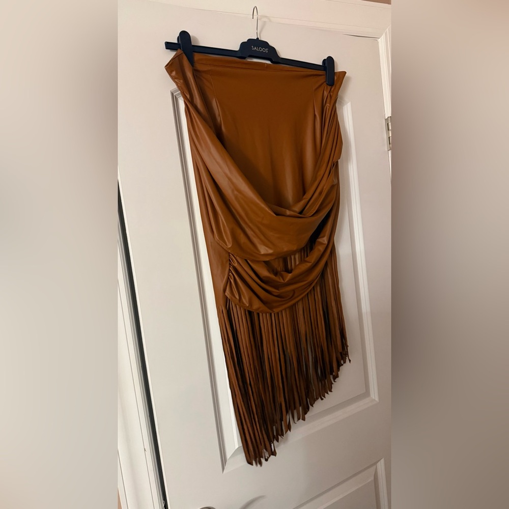 Fringe Skirt